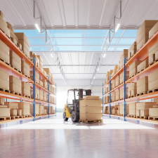 Warehouse & Distribution Logistics